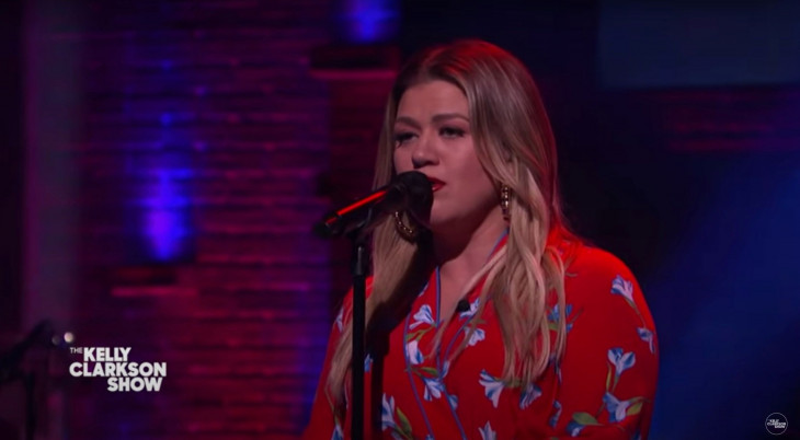 Kelly Clarkson's Got 'All This Love' for Her JP Cooper Cover