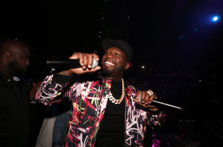 Here's Who 50 Cent Says He Would Do a 'Verzuz' Battle With