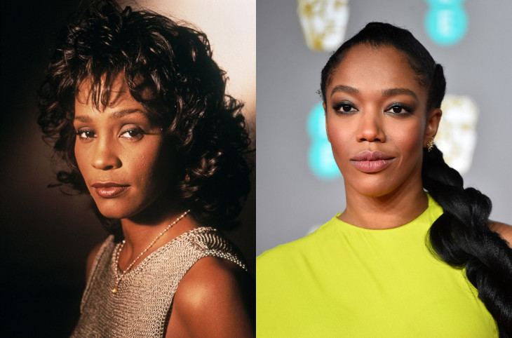 Whitney Houston Biopic Finds Its Star in Naomi Ackie