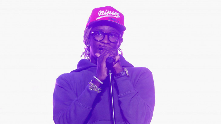 Young Thug Wants to Face Off Against Lil Wayne in 'Verzuz' Battle