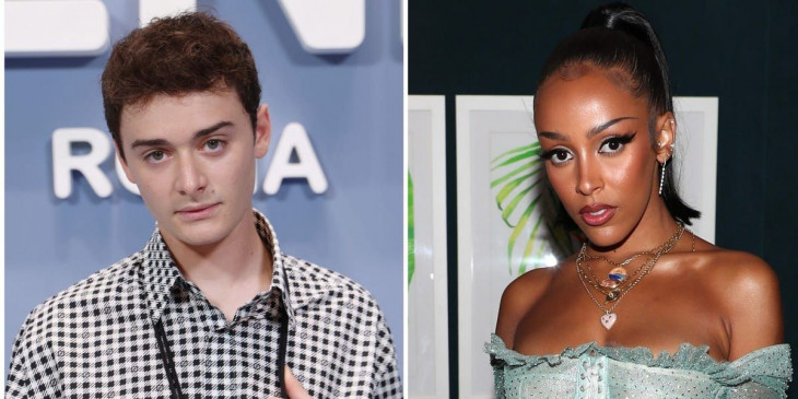 Noah Schnapp Reveals He Apologized to Doja Cat for Sharing Her DMs About Joseph Quinn: ‘No Hard Feelings’