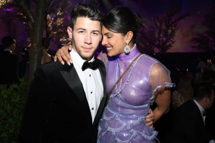 MUSIC NEWS Nick Jonas Wishes Priyanka Chopra a Happy 40th Birthday: ‘The Jewel of July’