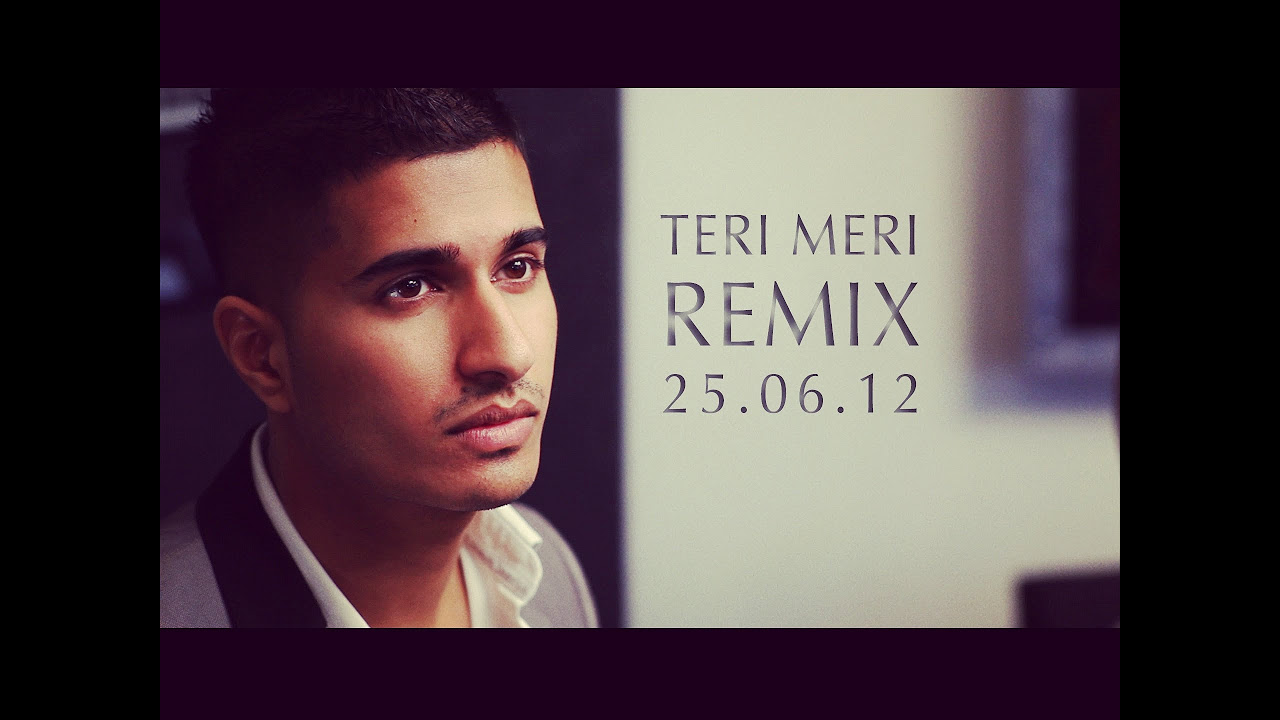 Arjun - Teri Meri Remix (feat. Priti Menon)