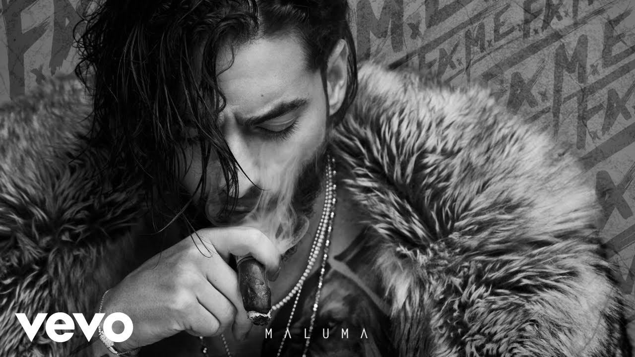 Maluma - Intro - F.A.M.E. (Audio)