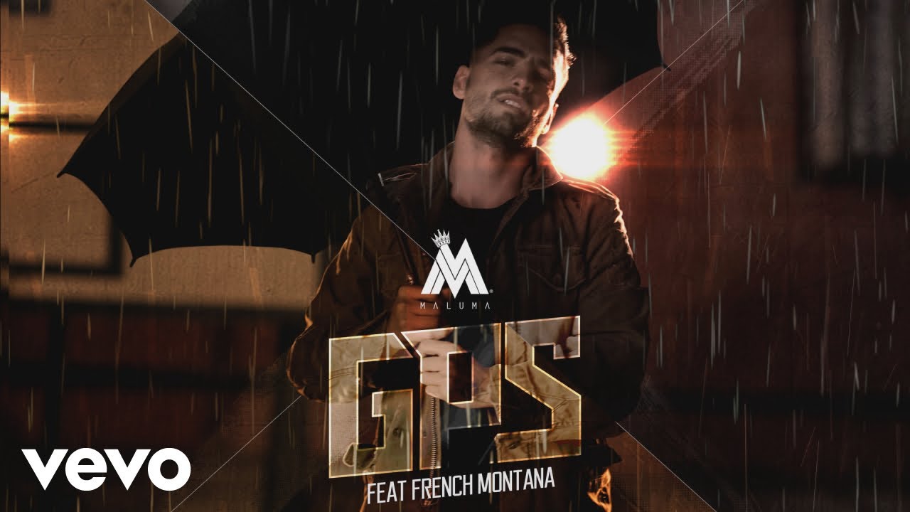Maluma - GPS (Audio) ft. French Montana