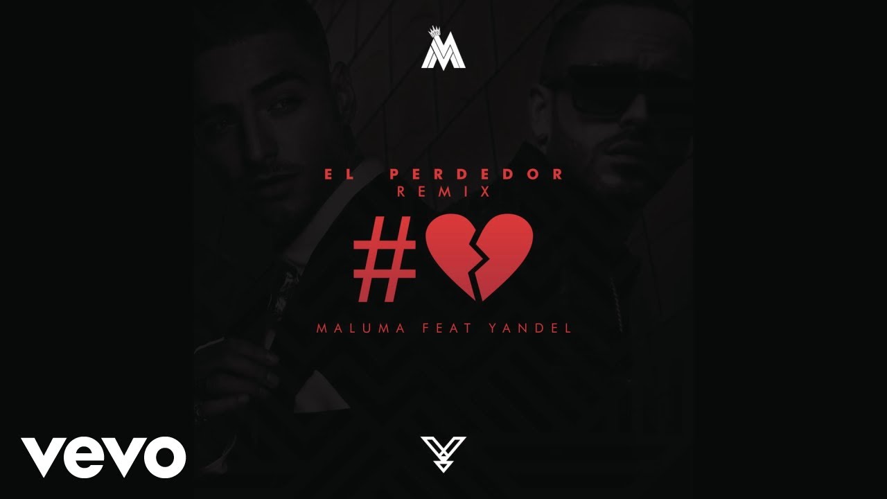 Maluma - El Perdedor (The Remix)[Cover Audio] ft. Yandel