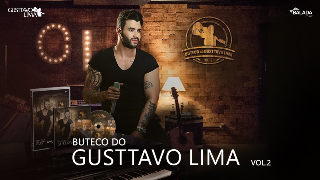 Gusttavo Lima - Festa de Lançamento do DVD Buteco do Gusttavo Lima 2