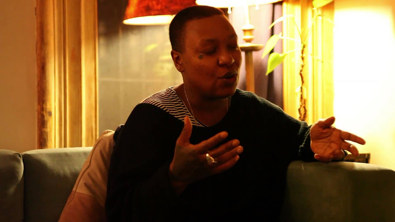 Meshell Ndegeocello - "On Perception and Influences" (Interview)
