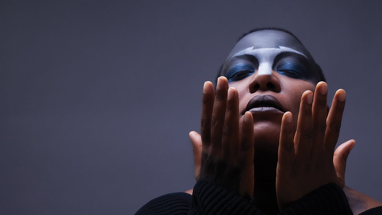 Meshell Ndegeocello - Forget My Name (Lyric Video)