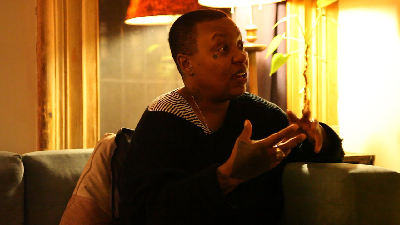 Meshell Ndegeocello - "On Working With My Brightest Diamond" (Interview)