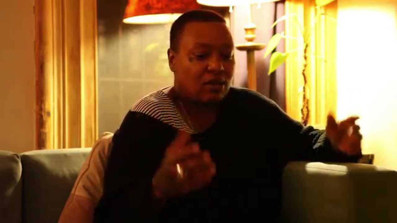 Meshell Ndegeocello - On The Name of The Album 'Comet, Come to Me' (Interview)