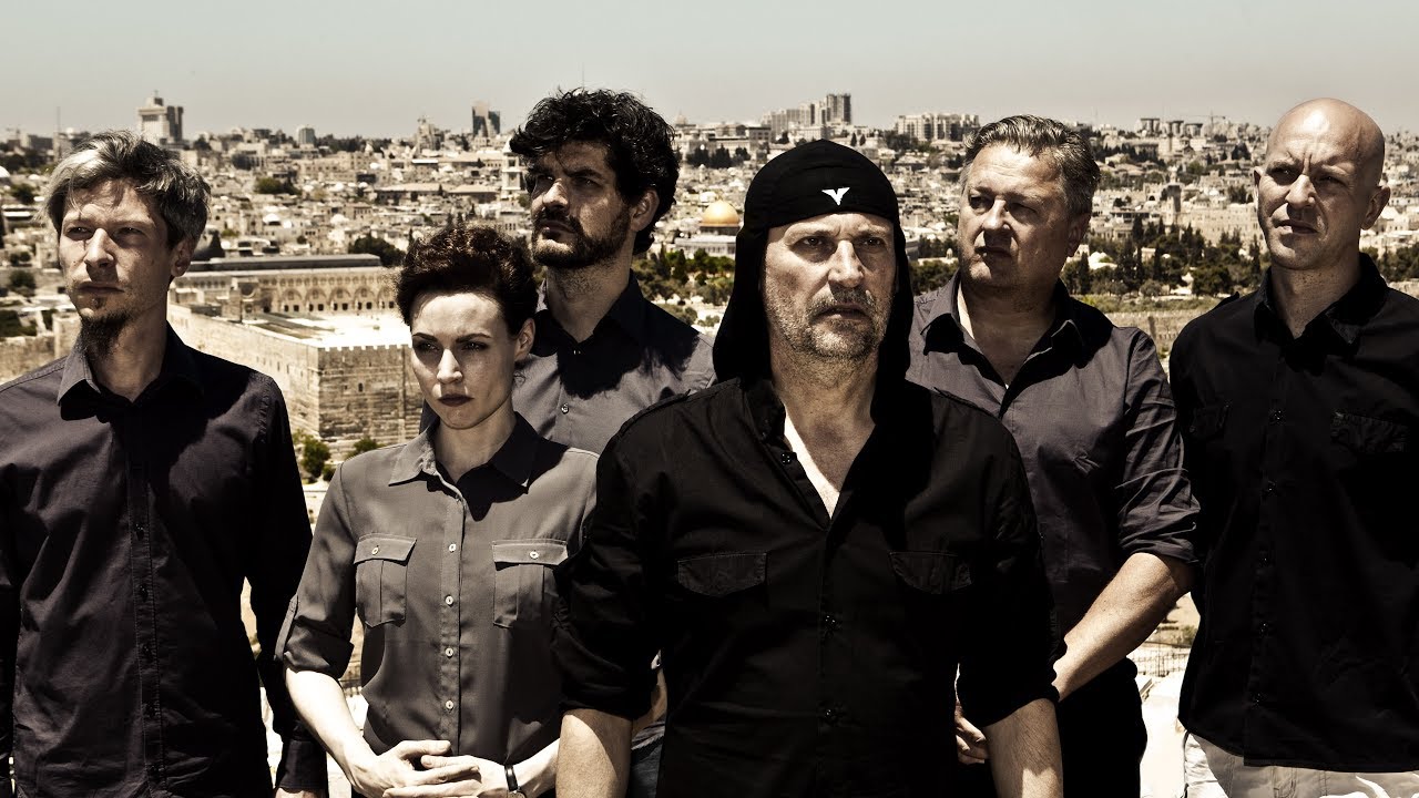 Laibach: YISRA'EL (version 2)