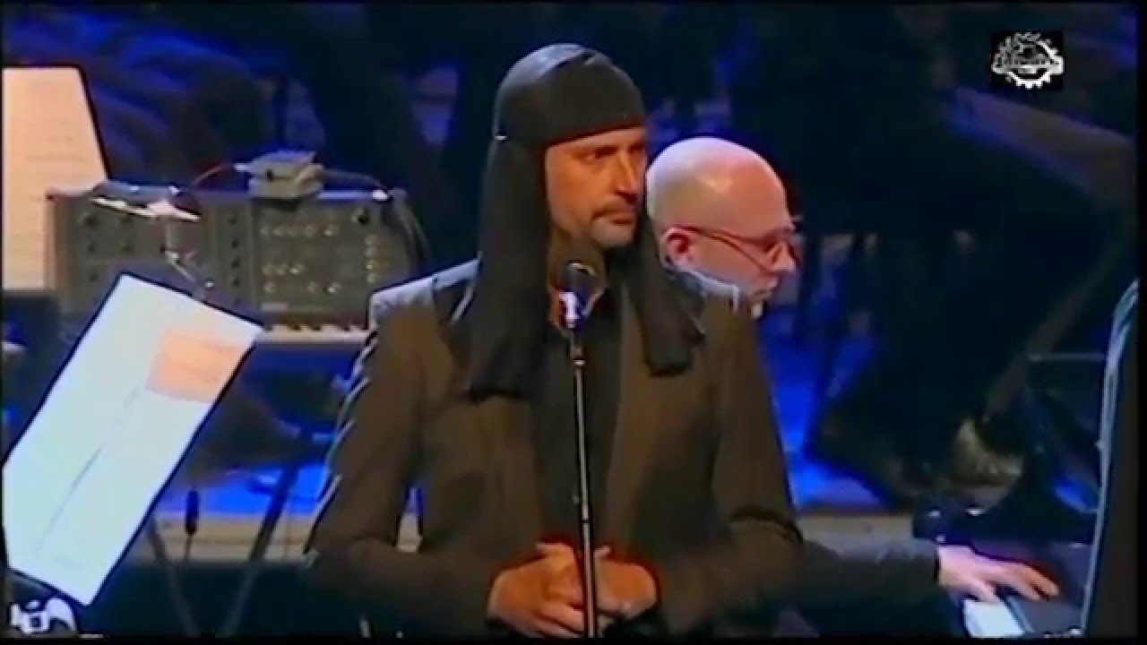 Laibach with RTV Symphonic Orchestra 2009