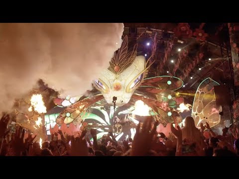 Dimitri Vegas & Like Mike - Garden Of Madness Ibiza 2018 Teaser
