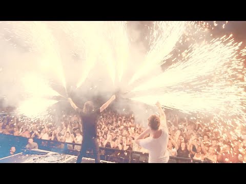 Dimitri Vegas & Like Mike - Start of a Summer of Madness