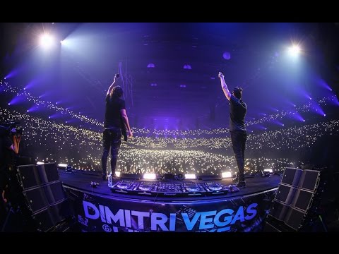 Dimitri Vegas & Like Mike - Bringing The Madness 2016 Recap Wknd 1