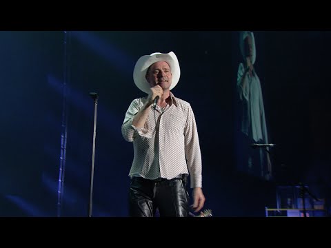 The Tragically Hip - "Locked In The Trunk Of A Car" LIVE in Victoria, BC