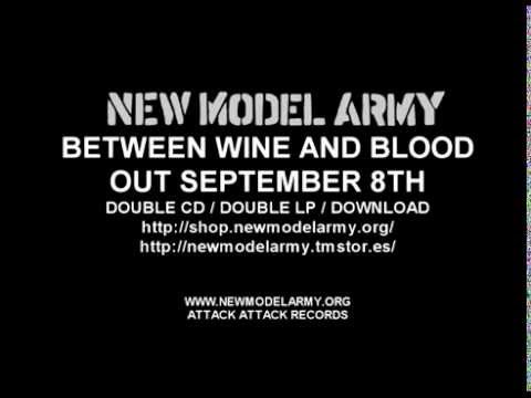 New Model Army - Guessing