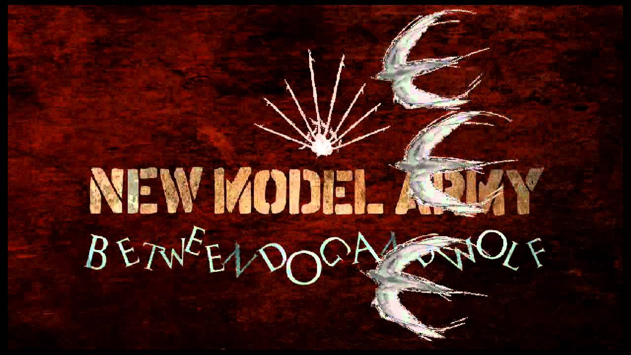'Between Dog And Wolf' Short Animated Teaser - New Model Army