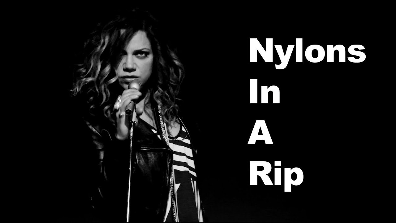 Nylons In A Rip - Nikka Costa (Official Video)