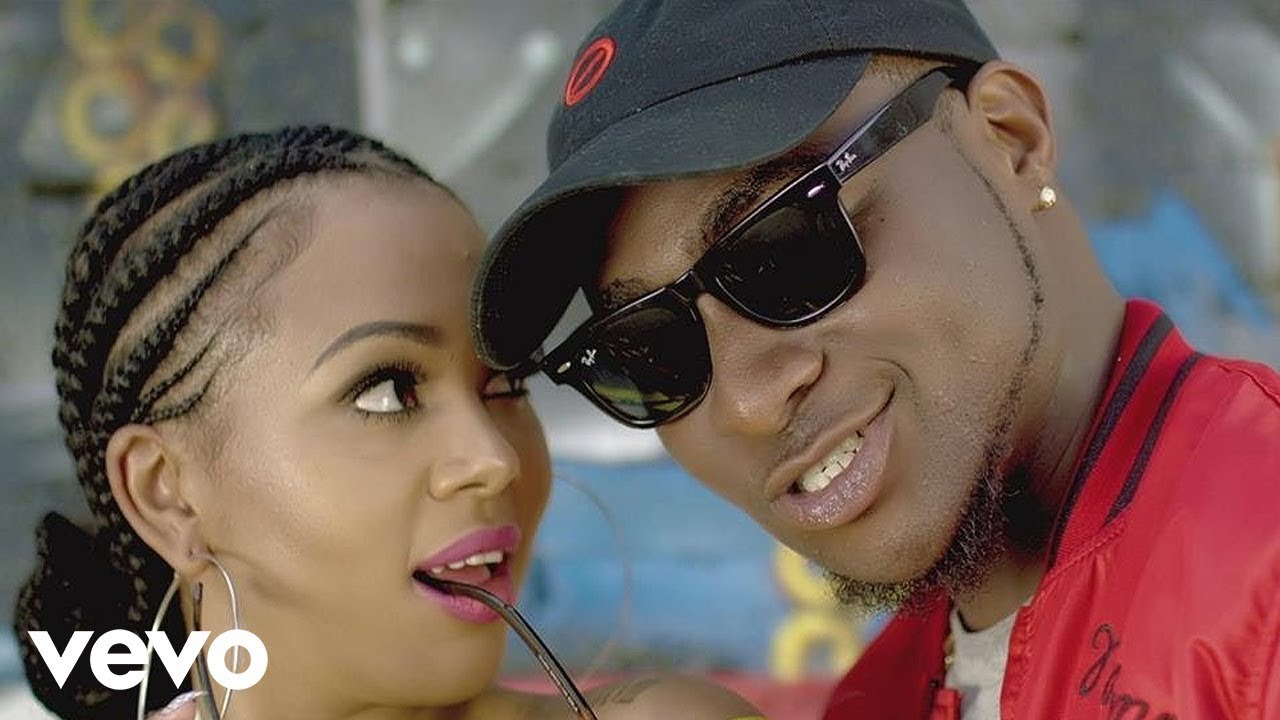 Davido - Coolest Kid in Africa (Official Video) ft. Nasty C