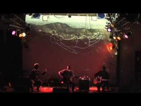 Tobi Wilner (Blue Foundation/Ghost Society) - "Punk Rock" acoustic version live from Forma Nova