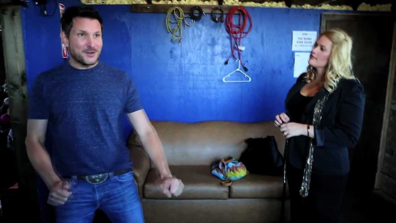 All Access with Ty Herndon - Fan Club Party 2012