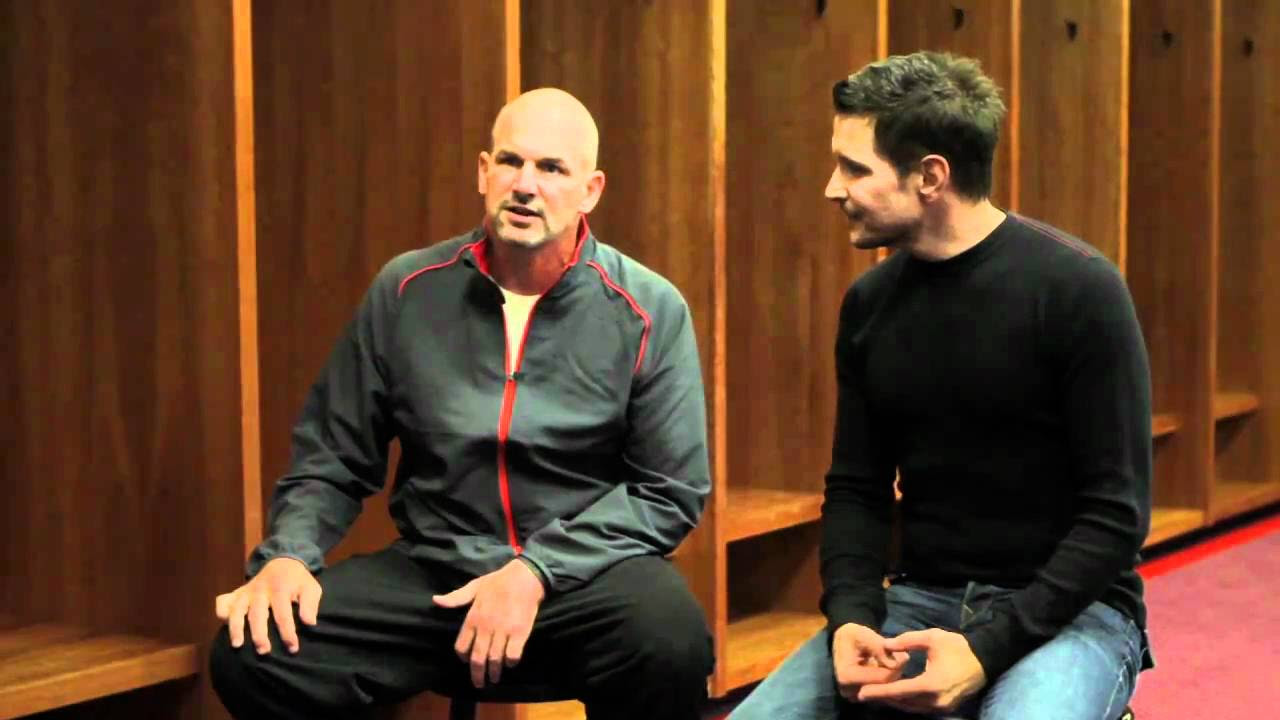 Ty Herndon & Kevin Turner Interview at Journey On Video Shoot