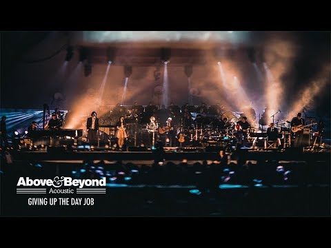 Above & Beyond Acoustic - Good For Me feat. Zoë Johnston  (Live At The Hollywood Bowl) 4K