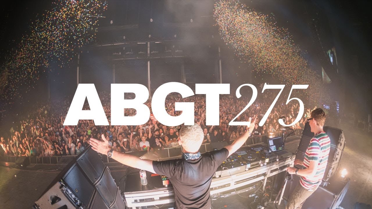 Group Therapy 275 with Above & Beyond and Alex Metric & Ten Ven