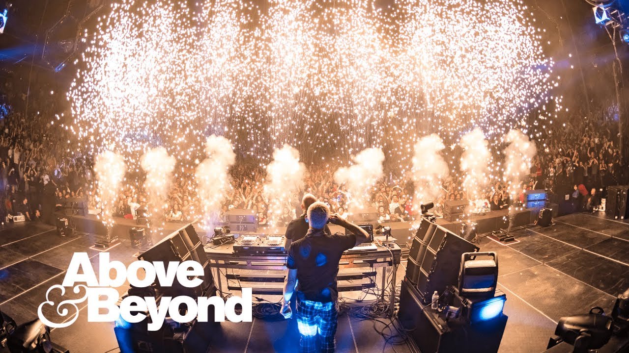 Above & Beyond: Common Ground NYC, Barclays Center, Brooklyn 2018 (Recap)