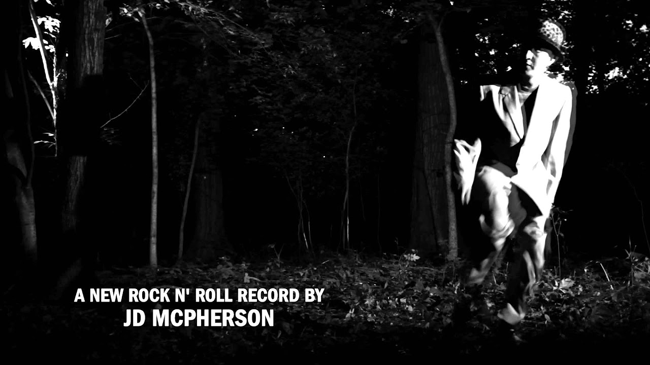 JD MCPHERSON - NEW ALBUM