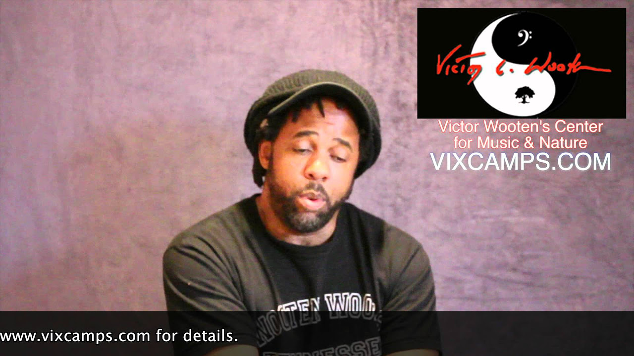 Victor Wooten's Center for Music & Nature: A Music Camp for ALL!