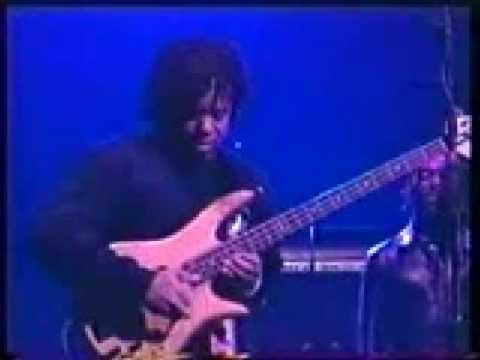 Victor Wooten Live w/ The Dave Mathews Band