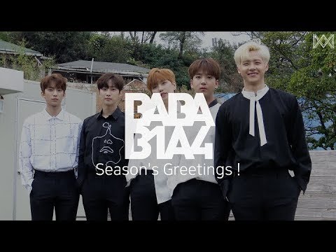 [BABA B1A4 3] EP.7 Season's Greetings !