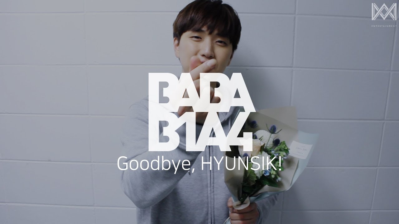 [BABA B1A4 3] EP.6 Goodbye, HYUNSIK!