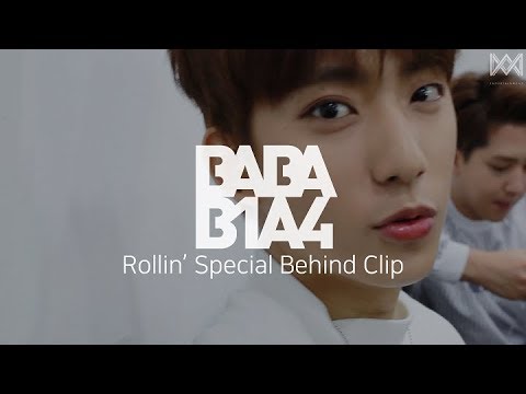 [BABA B1A4 3] EP.5 Rollin' Special Behind Clip