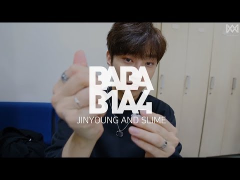 [BABA B1A4 3] EP.2 JINYOUNG AND SLIME