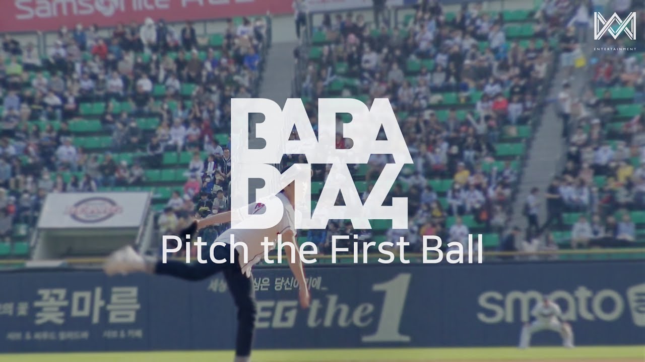 [BABA B1A4 2] EP.49 Pitch the First Ball