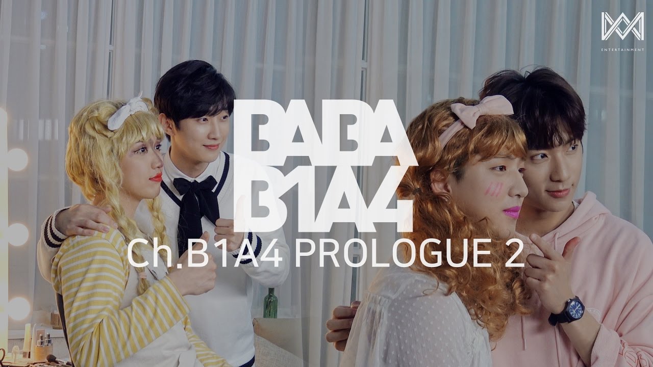 [BABA B1A4 2] EP.44 Ch.B1A4 PROLOGUE 2