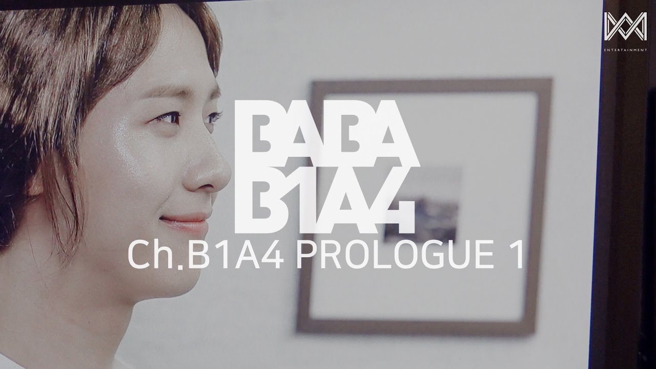 [BABA B1A4 2] EP.43 Ch.B1A4 PROLOGUE 1