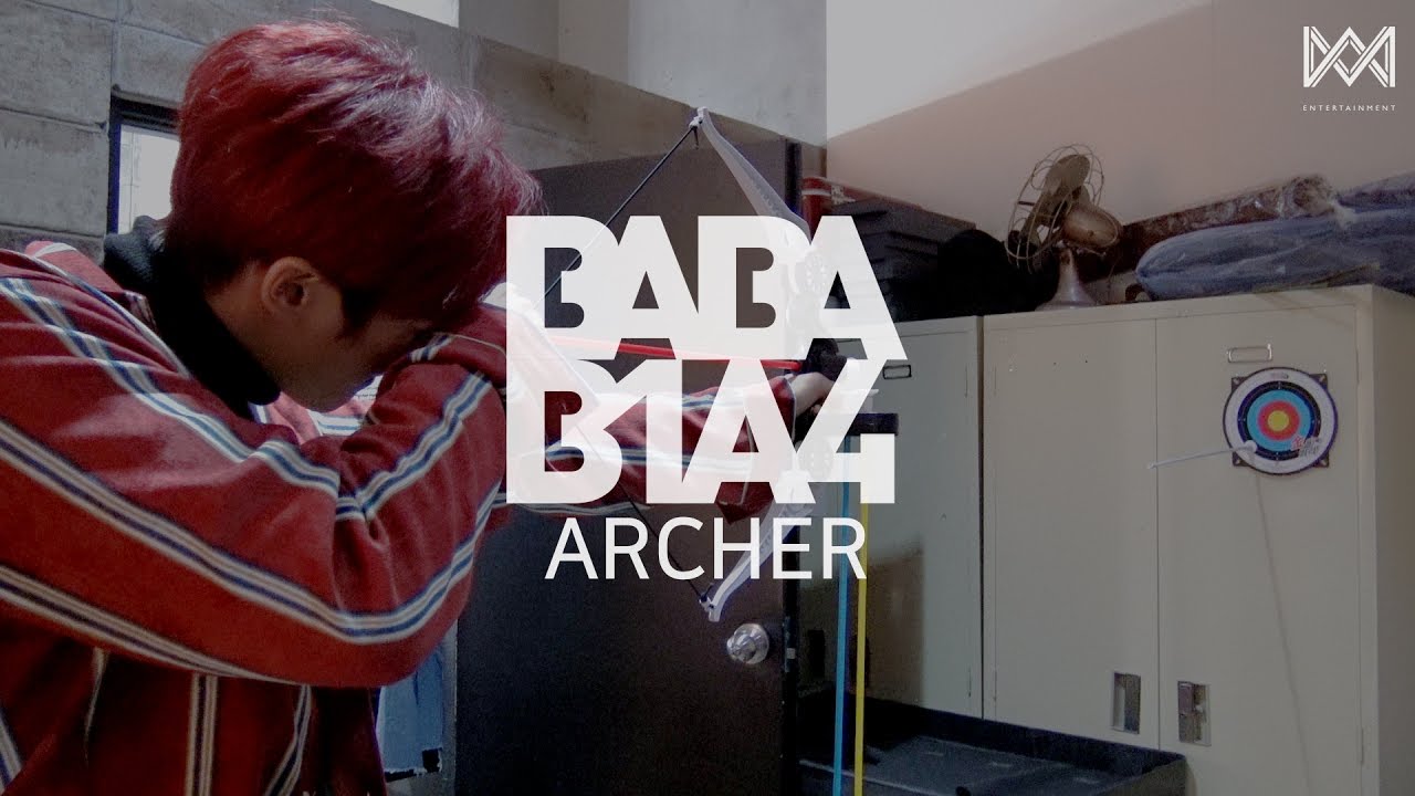 [BABA B1A4 2] EP.40 ARCHER