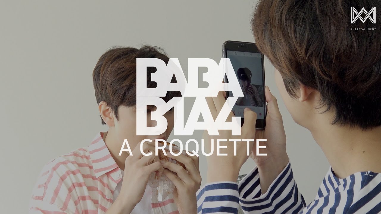 [BABA B1A4 2] EP.38 A CROQUETTE