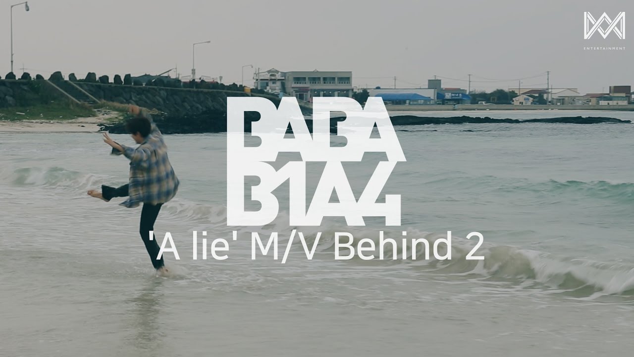 [BABA B1A4 2] EP.29 'A lie' M/V Behind 2