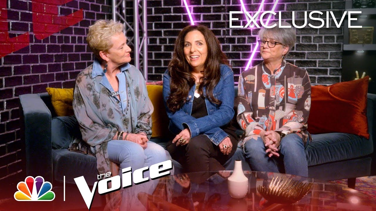 The Voice 2018 - YourMomCares (Digital Exclusive)