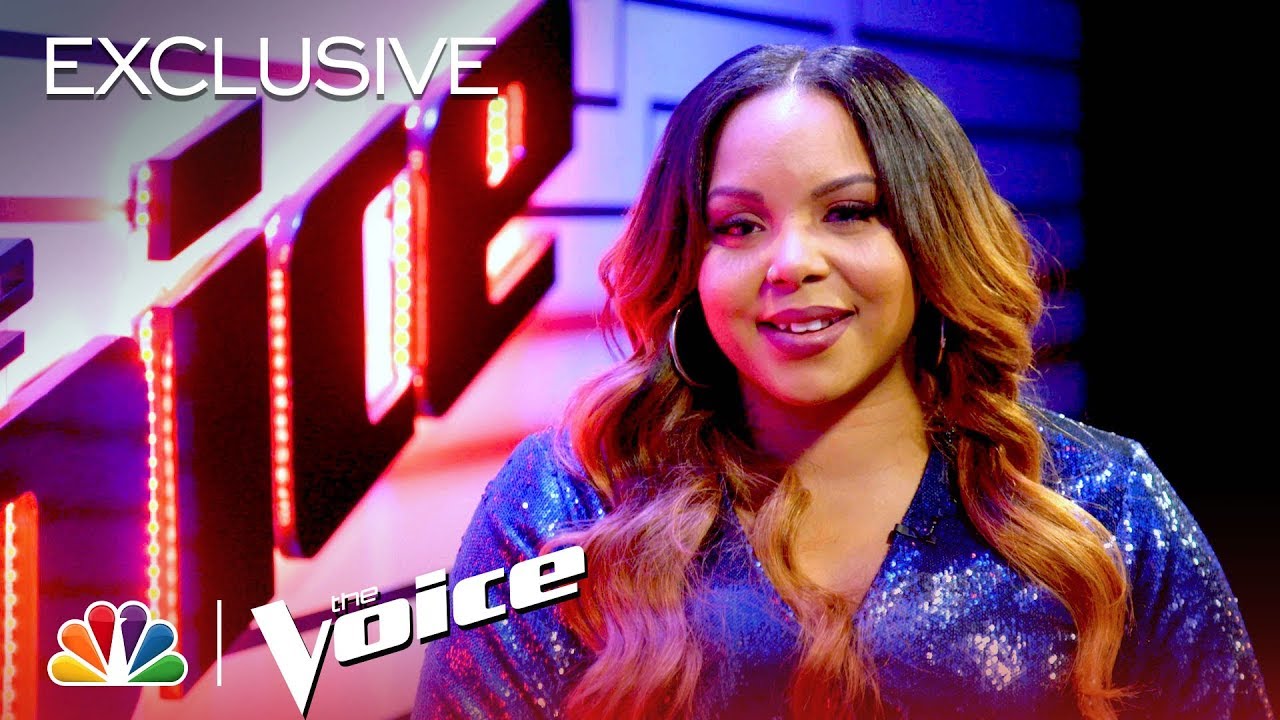 The Voice 2018 - After the Elimination: Sharane Calister (Digital Exclusive)