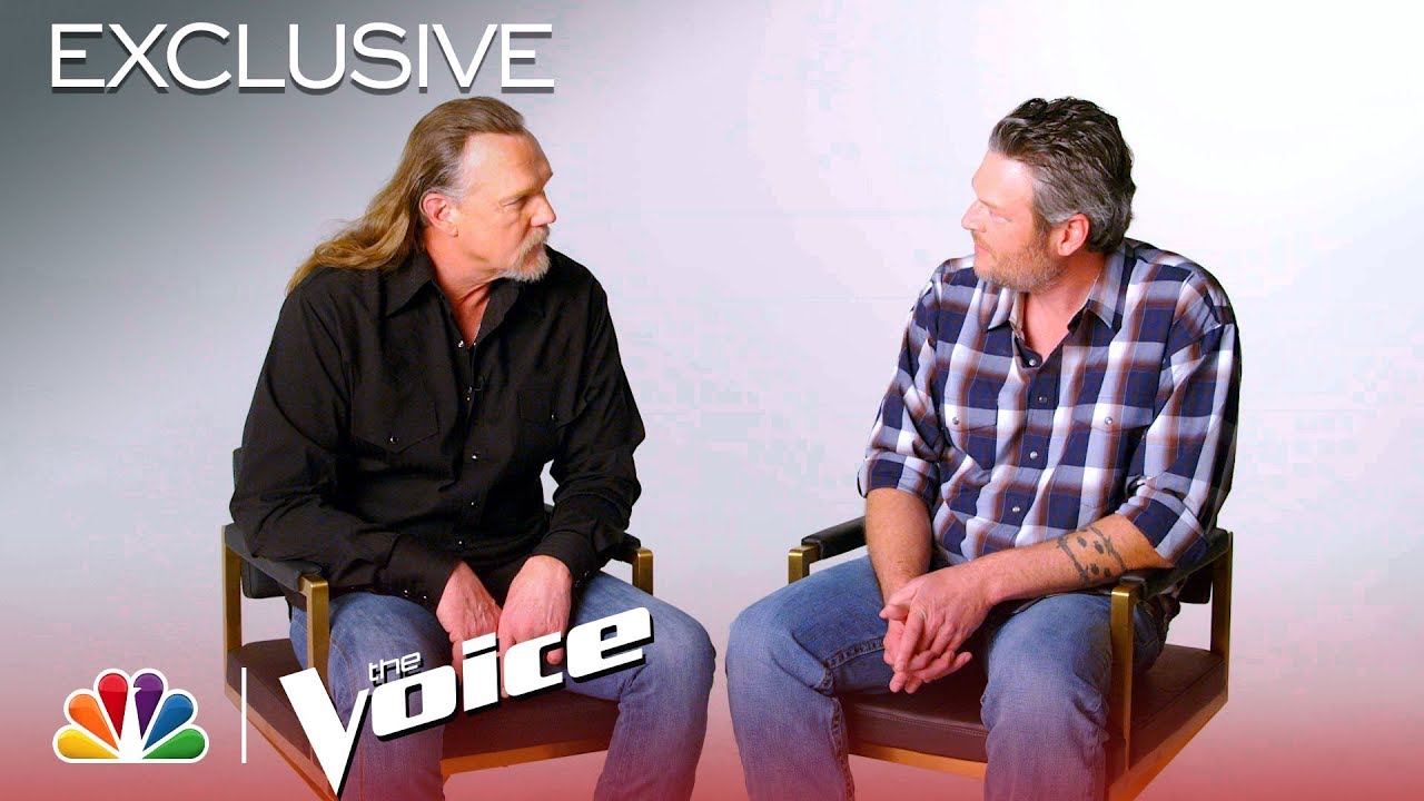 The Voice 2018 - Story Behind the Song: "Hillbilly Bone" (Digital Exclusive)