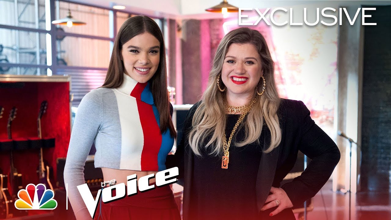 The Voice 2018 - Behind The Voice: Team Kelly (Digital Exclusive)