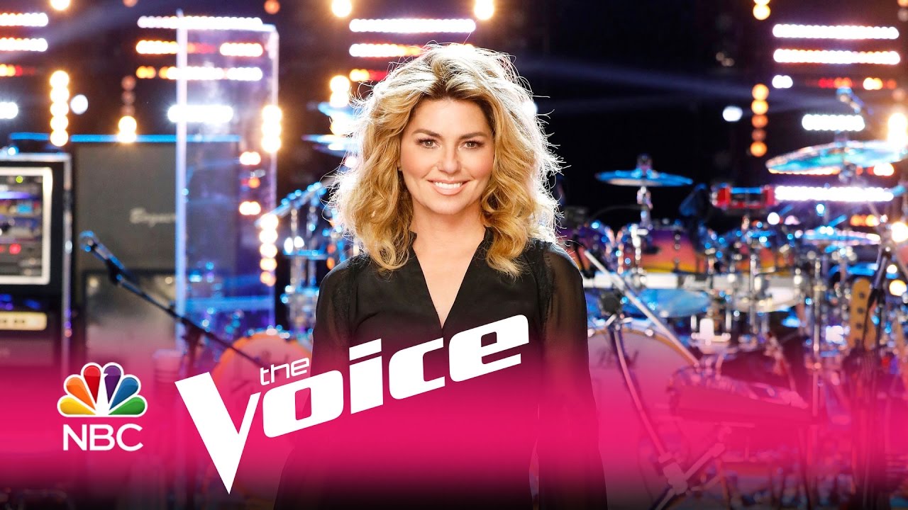 The Voice 2017 - Firsts and Faves with Shania Twain (Digital Exclusive)