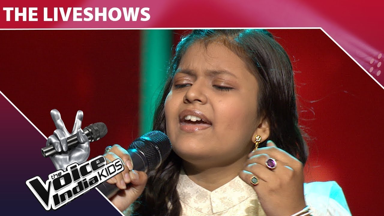 Niharika Nath Performs On Waada Raha Sanam | The Voice India Kids | Episode 29
